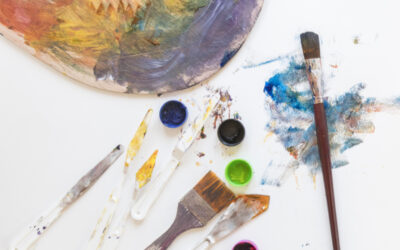 Therapeutic Art Classes for Kids/Adults