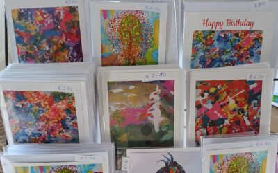 Bespoke Greeting Cards for sale